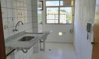 Imagem: Apartamento para aluguel tem 55 metros quadrados