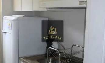 Imagem 4: Flat disponível no Jardim Paulista