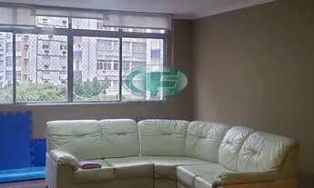 Imagem: Apartamento com 3 dorms, Gonzaga, Santos