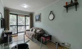 Imagem 3: Apartamento para Aluguel - Jabaquara, 2 Quartos, 55 m2