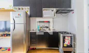 Imagem 3: Apartamento para Aluguel - Jardim Éster Yolanda, 1 Quarto, 25 m2