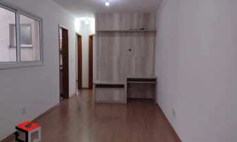 Imagem 2: Cobertura para aluguel 2 quartos 1 suíte 2 vagas Centro - Santo André - SP