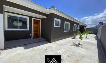 Imagem: Casa com 2 dormitórios à venda, 52 m²