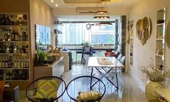 Imagem: Condomínio Barramares - Posto 4 da praia