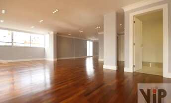 Imagem 4: HIGIENOPOLIS-COBERTURA COM TERRAÇO, 2 VAGAS, VISTA 360 G, 4 DORM, 2 SUITES