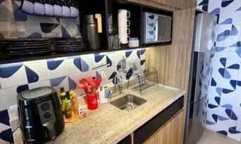 Imagem 2: Apartamento para Venda em São Paulo, Cambuci, 2 dormitórios, 1 suíte, 2 banheiros, 1 vaga