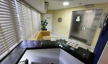 Imagem 3: Sala/Conjunto para venda com 100 metros quadrados em Humaitá - Rio de Janeiro - RJ