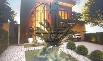 Imagem 2: Casa em Condomínio para Venda em Ribeirão Preto, Loteamento Terras de Florença, 4 dormitór