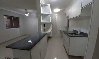 Imagem 2: Apartamento com 3 dormitórios para alugar, 72 m² - Vila São Francisco - Hortolândia/SP