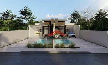 Imagem: Casa com 2 dormitórios à venda, 90 m²