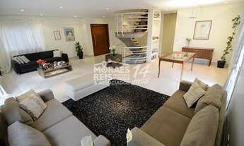 Imagem 2: Casa em condomínio com 4 suítes, 5 vagas, à venda, 436 m² - Brooklin - São Paulo/SP