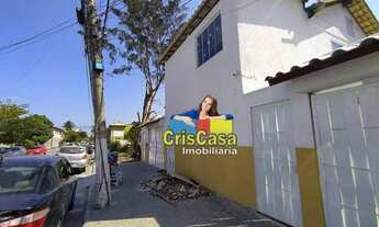 Imagem 2: Casa com 2 dormitórios para alugar, 75 m² por R$ 1.600,00/mês - São Cristóvão - Cabo Frio