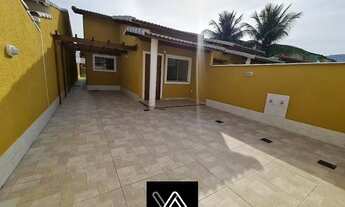 Imagem 2: Casa com 3 dormitórios à venda, 99 m² por R$ 530.000,00 - Barroco (Itaipuaçu) - Maricá/RJ