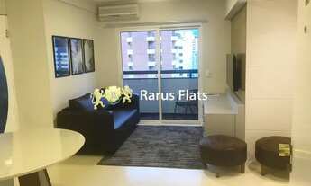 Imagem: Flat com 2 Quartos para alugar, 60m²