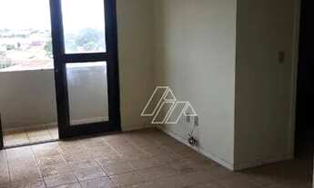 Imagem 2: Apartamento com 1 dormitório para alugar, 57 m² por R$ 850,00/mês - Marília - Marília/SP