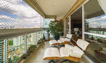 Imagem 6: BROOKLIN - VARANDA GOURMET - 240 METROS - 4 SUITES 4 VAGAS