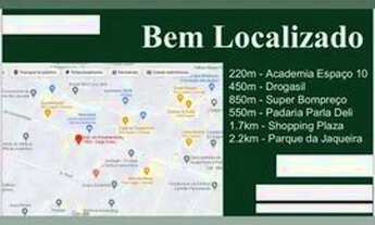 Imagem 6: Apartamento para venda tem 35 metros quadrados com 1 quarto em Parnamirim - Recife - PE