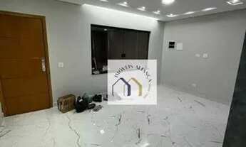 Imagem 2: Sobrado com 3 dormitórios à venda, 140 m² por R$ 795.000,00 - Vila Floresta - Santo André