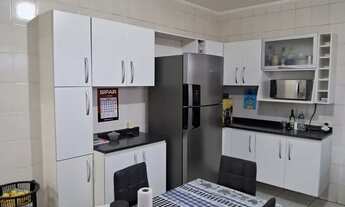 Imagem 3: Sobrado para venda possui 100 metros quadrados com 3 quartos em Vila Pedra Branca - São Pa