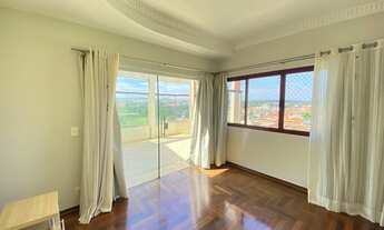 Imagem 6: Cobertura para aluguel e venda possui 220 metros quadrados com 3 quartos