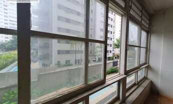 Imagem 4: Apartamento com 2 dormitórios para alugar, 138 m² por R$ 6.260,00/mês - Higienópolis - São