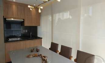 Imagem 5: Lindo apto de 70m², 2 dorm sendo 1 suite, 1 vg, locação e mobiliado Ref.:3447075