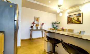 Imagem 5: Apartamento para venda no life parque dez, tem 80/ 3 quartos sendo um suíte em parque dez