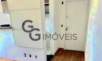 Imagem 3: Condomínio Malibu - Apartamento para venda possui 47m² com 2 quartos em Mogi das Cruzes