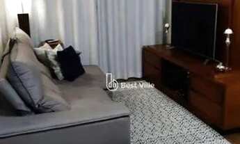 Imagem 2: Apartamento com 3 dormitórios à venda, 81 m² por R$ 630.000 - Alphaville - Santana de Parn