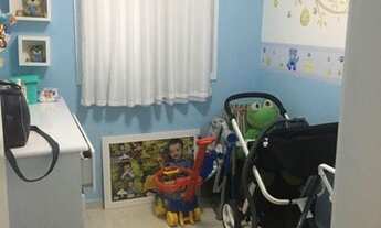 Imagem 7: Apartamento para venda possui 73 metros quadrados com 3 quartos