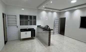 Imagem 7: Casa com 2 dormitórios à venda, 126 m² por R$ 430.000 - Jardim San Marino - Santa Bárbara