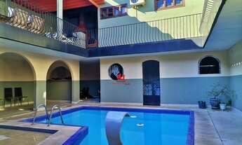 Imagem: Casa à venda Dom Pedro 5 suítes/ piscina/