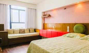 Imagem 6: Cobertura duplex para venda possui 580 metros quadrados