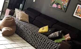 Imagem 5: Apartamento por temporada mobiliado. sendo beira mar