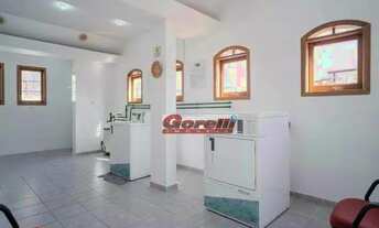 Imagem 2: Flat com 1 dormitório à venda, 30 m² por R$ 300.000 - Santo Amaro - São Paulo/SP