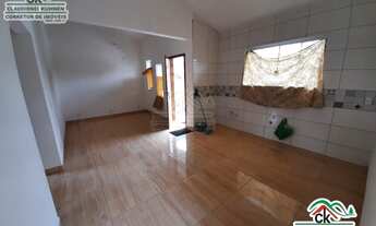 Imagem 2: Casa com pouco uso, de laje inclinada, 02 quartos em Santo Amaro