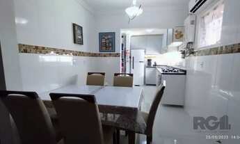 Imagem 2: Sobrado em condomínio 3 dormitórios e 2 banheiros - Reformado