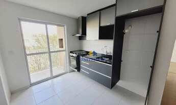 Imagem 4: Apartamento com 2 dormitórios para alugar, 47 m² por R$ 1.190/mês - Roça Grande - Colombo