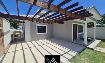 Imagem 2: Casa com 3 dormitórios à venda, 135 m² por R$ 680.000,00 - Jardim Atlântico Leste (Itaipua