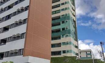 Imagem 3: Apartamento para venda com 52 m² com 2 quartos sendo 1 suíte na Torre - Recife - PE