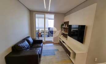 Imagem 4: Apartamento Ricamente Mobiliado à Venda no bairro Taquaral em Campinas