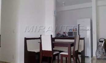 Imagem 2: Apartamento de 53m² com 2 quartos em Jaçana