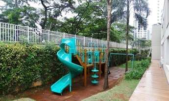 Imagem 4: Apartamento! Mobiliado com 3 dormitórios para alugar, 198 m² por R$ 22.300/mês - Brooklin