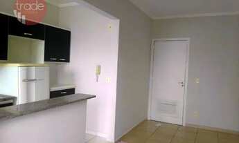 Imagem 2: Apartamento com 2 dormitórios para alugar, 55 m² por R$ 1.774,36/mês - Nova Aliança - Ribe