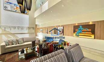 Imagem 6: Casa com 4 dormitórios à venda, 520 m² por R$ 6.500.000 - Alphaville 02 - Barueri/SP