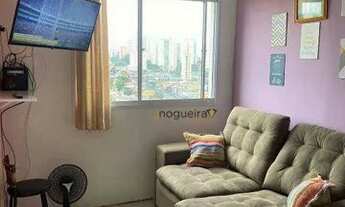 Imagem 5: Venda apê 34m2 novo mobiliado Santo Amaro