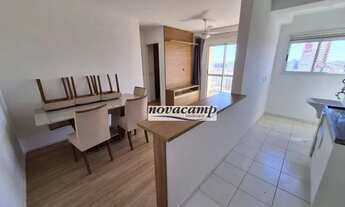 Imagem 3: Apartamento com 2 dormitórios para alugar, 48 m² por R$ 2.685,00/mês - Vila Industrial - C