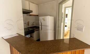 Imagem 5: Flat Contemporâneo totalmente mobiliado prox. a Av Santo Amaro e a Faculdade FMU