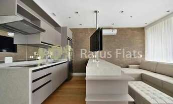 Imagem 5: Flat para alugar na Vila Olímpia - Edifício FL Residence - Cód. ZHO19546