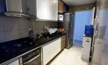 Imagem 5: Apartamento Projetado no Olho DÁgua com 3 Quartos- Vista Mar